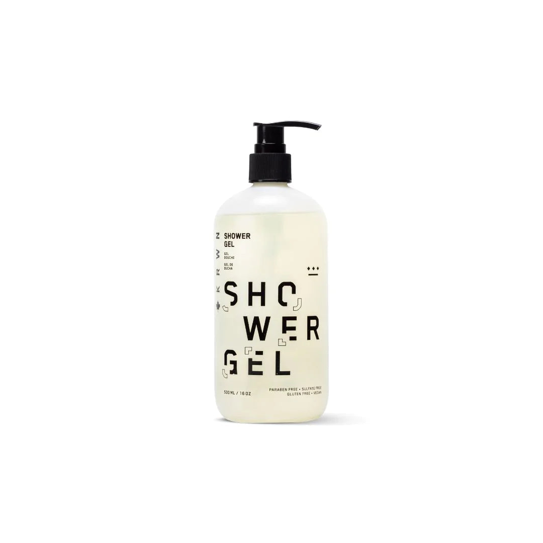 KWRN shower gel 500 ml